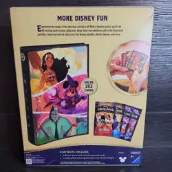 Disney Lorcana TCG, First Chapter and Rise of the Floodborn Portfolio Bundle NEW - Image 2
