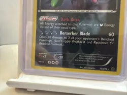 Pokemon TCG Hydreigon 103/99 Next Destinies Secret Rare Holo - Image 2