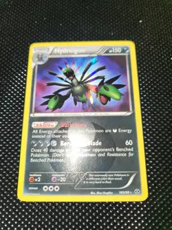 Pokemon TCG Hydreigon (Shiny) Next Destinies 103/99 NM Secret Rare Holofoil - Image 2