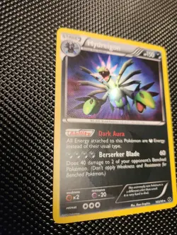 Pokemon TCG Hydreigon (Shiny) Next Destinies 103/99 NM Secret Rare Holofoil - Image 3