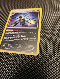 Pokemon TCG Hydreigon (Shiny) Next Destinies 103/99 NM Secret Rare Holofoil - Image 4