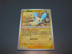 Pokemon TCG Plusle and Minun - Choose Your Card-Various Sets and Styles- LP+ - Image 5