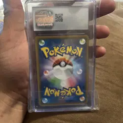 2018 Pokemon Charizard GX Japanese CGC 9 Card 013/131 - Image 4
