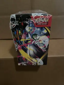 Pokemon TCG Mega Evolution Enhanced Booster Box- 36 Packs & 1 Promo Card - Image 2
