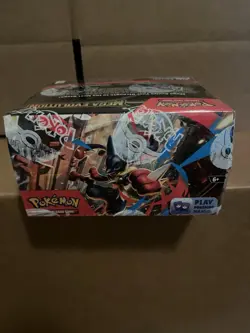 Pokemon TCG Mega Evolution Enhanced Booster Box- 36 Packs & 1 Promo Card - Image 4