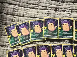 Pokemon TCG 2021 Celebrations Pikachu 005/025 - Lot Of 37 Cards - Image 2
