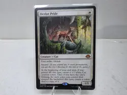 Magic The Gathering - Modern Horizons 3 - Ocelot Pride - Image 1