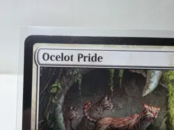 Magic The Gathering - Modern Horizons 3 - Ocelot Pride - Image 3