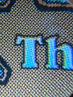 MTG Toxic Deluge Borderless Foil Double Masters #345 NM! FREE SHIPPING - Image 4