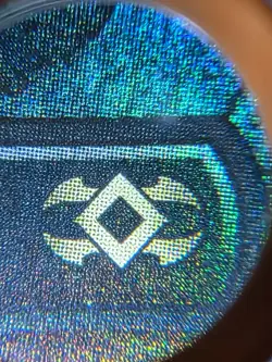 MTG Toxic Deluge Borderless Foil Double Masters #345 NM! FREE SHIPPING - Image 5