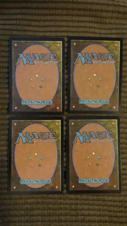 Magic: the Gathering / MtG Tempt with Reflections x4 Commander 2013 - Image 2