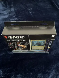 Magic the Gathering MTG Warhammer 40,000 - Forces of the Imperium Commander Deck - Image 3