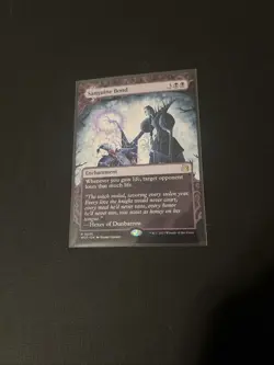 Sanguine Bond Wilds of Eldraine: Enchanting Tales Regular - Image 1