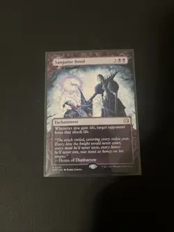 Sanguine Bond Wilds of Eldraine: Enchanting Tales Regular - Image 2