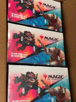 Jumpstart 2025 Booster Box - Foundations FDN MTG - 24 packs - Image 3