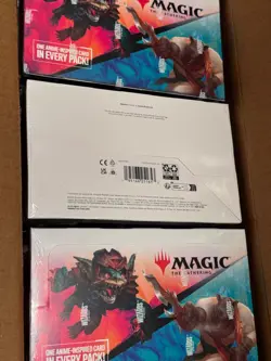 Jumpstart 2025 Booster Box - Foundations FDN MTG - 24 packs - Image 4