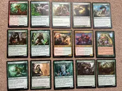 Ruric Thar, the Unbowed Creature only Commander Edh Deck Mtg Magic The Gathering - Image 3