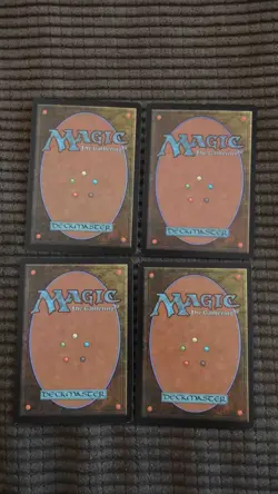 Magic: the Gathering / MtG Abrupt Decay x4 Mixed Sets - Image 2