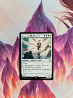 Iona, Shield of Emeria - Modern Masters 2015 - MTG Magic the Gathering - Image 1