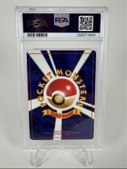 Pokemon Blaine's Moltres Card No.146 Japanese Gym 2 Challenge Holo Rare PSA 9 - Image 2