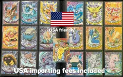 Pokemon TOPPS Series 3 - Complete set 72/72 - EXCELLENT Condition + mewtwo 2000 - Image 1