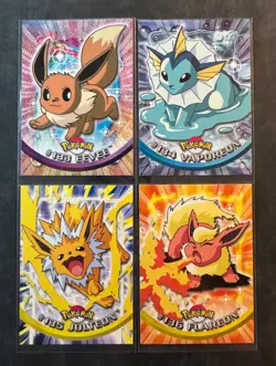 Pokemon TOPPS Series 3 - Complete set 72/72 - EXCELLENT Condition + mewtwo 2000 - Image 5