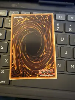 Seventh Tachyon - Secret Rare - 1st Edition - Near Mint - Yu-Gi-Oh! - Image 2