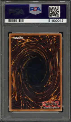 Yu-Gi-Oh! Breaker The Magical Warrior Magicians Force 1st Edition MFC-071 PSA 10 - Image 2