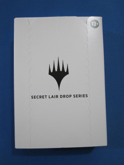 MTG Secret Lair Phyrexian Praetors: Compleat Edition FOIL Sealed Unopened - Image 2