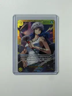 Trafalgar Law SEC EB03-062 ONE PIECE Heroines Edition ENGLISH - Image 1