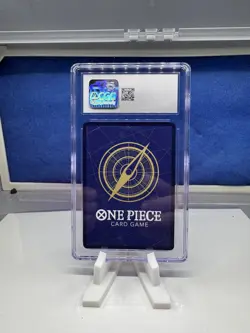Yamato SP OP05 OP01-121 Foil One Piece Awakening of the New Era CGC Gem Mint 10 - Image 3