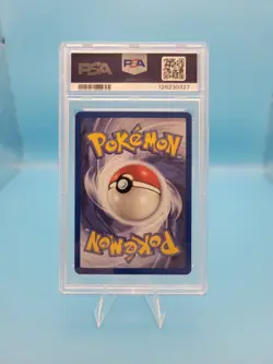 2000 Pokemon TEAM ROCKET 1ST Edition DARK DRAGONAIR 33/82 - PSA 8 NM-MT - Image 2