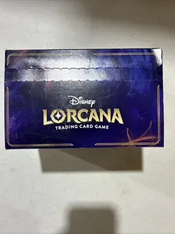 Disney Lorcana Shimmering Skies Illumineer’s Trove NEW SEALED - Image 2