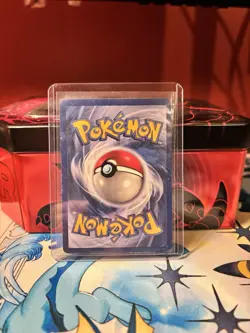 Pokemon TCG Charizard Holo Rare Card 004/102 Base Set - Image 2