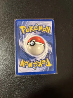 Pokemon TCG Charizard Holo Rare Card 004/102 Base Set - Image 5