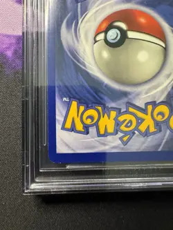 Charizard 004/102 Base Set Holo Rare BGS NM-MT 8 Pokemon Trading Card Game - Image 5