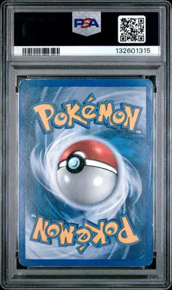 PSA 1 PR 2006 Pokemon EX Holon Phantoms Flygon Reverse Holo Foil Rare 7/110 - Image 2