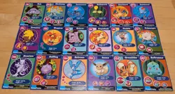 Burger king Pokemon Card Lot - Image 1