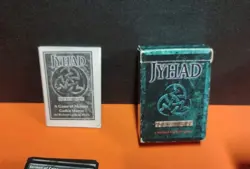 Jyhad & Vampire Collectible Trading Card Game 1994 Mixed Lot With Over 430 Cards - Image 4