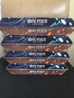 One Piece Card Game: Illustration Box (IB-05) Vol.5 and Vol.6 - IN HAND - Image 3