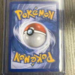 Pikachu 71/99 Regular Pokemon Card LP - Image 2