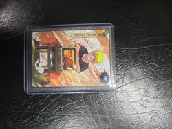 PSA Magazine Kayou Naruto Uzumaki Promo Card NRSA-PR-003 December 2025 Exclusive - Image 3