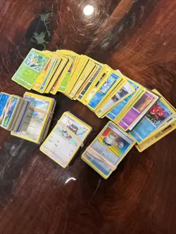 Pokemon 240 Pokemon TCG Trading Cards Collection 636996769661 - Image 1