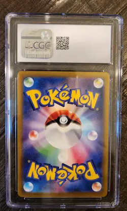 Pokemon Darkrai VSTAR SAR 228/172 2022 S12a Universe Card Japanese CGC 10 - Image 2