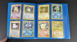 Vintage Pokemon Card Binder Lot - Image 2