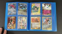 Vintage Pokemon Card Binder Lot - Image 4