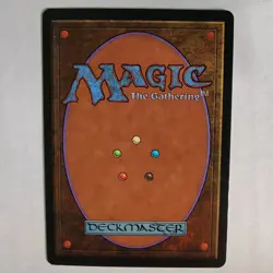 Volcanic Island - NM - Revised Edition 3ED - MTG - Image 2