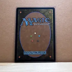 Magic: The Gathering Mystic Remora Enchantment Blue TLE 0016 2023 English - Image 2