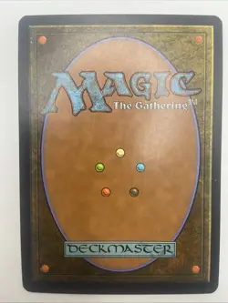 Choke 1x MtG Eighth Edition 8th Magic The Gathering-LP - Image 2