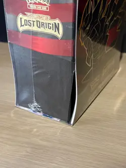 POKEMON SWORD & SHIELD LOST ORIGIN FACTORY SEALED ELITE TRAINER BOX ETB - Image 2